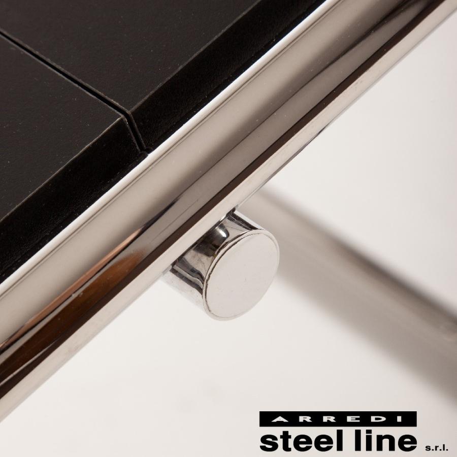 アイリーン・グレイ JEANフォールディングテーブル スティールライン社DESIGN900 (steelline) | アイリーン・グレイ | 03