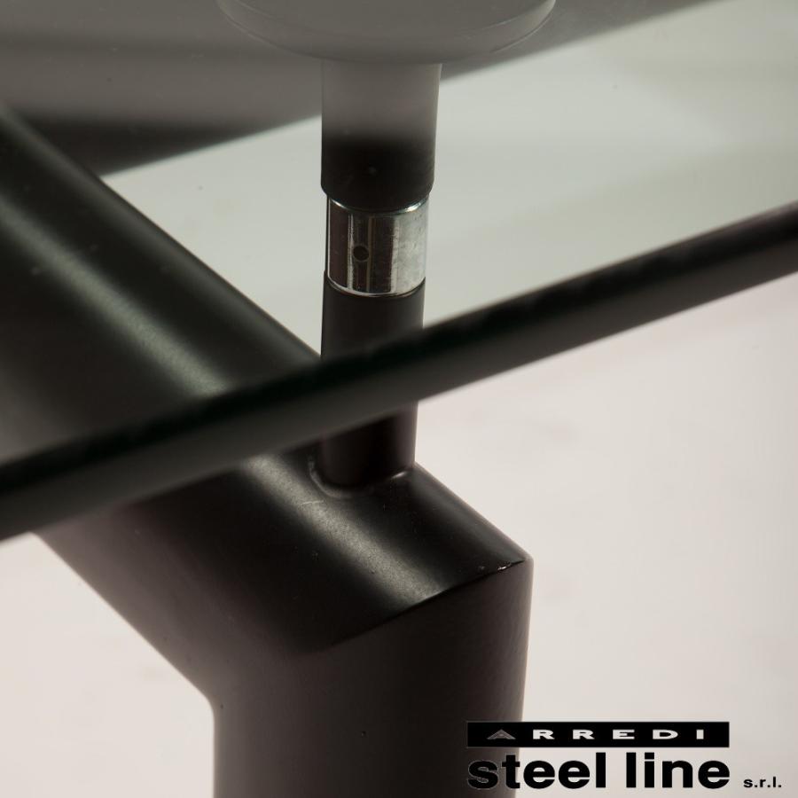 ル・コルビジェ LC6　ターブルチューブダビオン スティールライン社DESIGN900 (steelline) | steel line | 01