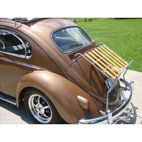 希少　木製ルーフバスケット　空冷ビートル USA発送！VW98500.T.Rack.VOLKSWAGEN BEETLE 1950-1978 空冷 ビートル