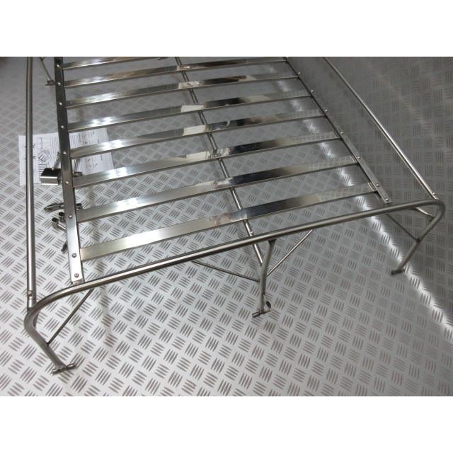 USA発送！98420VW.Rack.Stain.T1 空冷 ビートル ルーフラック キャリア