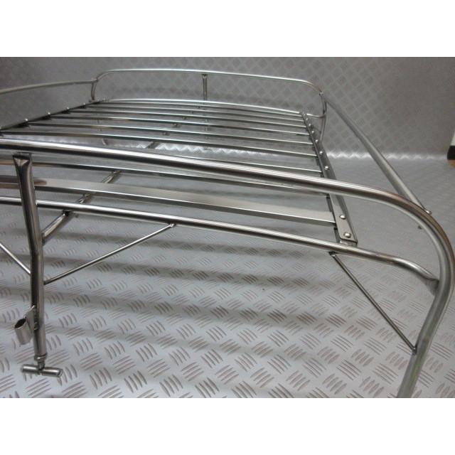 USA発送！98420VW.Rack.Stain.T1 空冷 ビートル ルーフラック キャリア