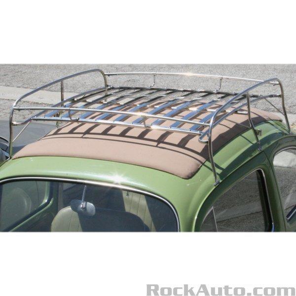 空冷ビートル　type1 キャリア USA発送！98420VW.Rack.Stain.T1 空冷 ビートル ルーフラック キャリア