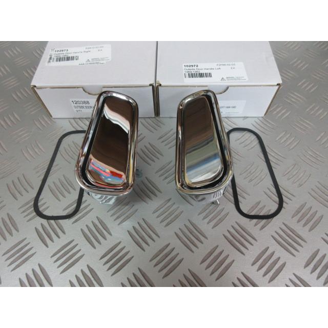 SALE！ 1969-1982 C3 コルベット ドアハンドルpr NEW Ultra : GENUINE