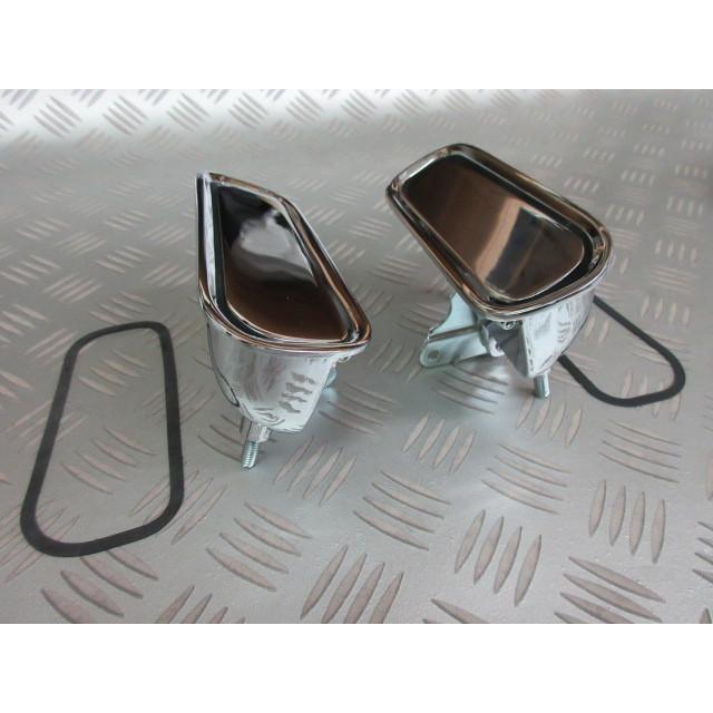 レア品箱入コルベットハ－ドトップ SALE！ 1969-1982 C3 コルベット ドアハンドルpr NEW Ultra : GENUINE