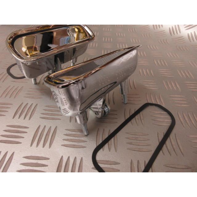 SALE！ 1969-1982 C3 コルベット ドアハンドルpr NEW Ultra : GENUINE