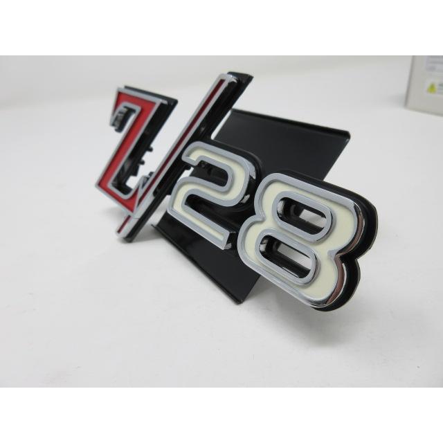 3949517.1969 Chevrolet Camaro Z28 Grille Emblemシボレーカマロ 