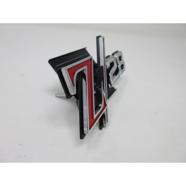 3949517.1969 Chevrolet Camaro Z28 Grille Emblemシボレーカマロ 