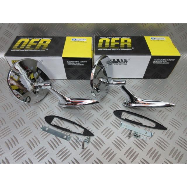 985878.1963~ シボレー インパラ シェベル エルカミーノ ドアミラー pr