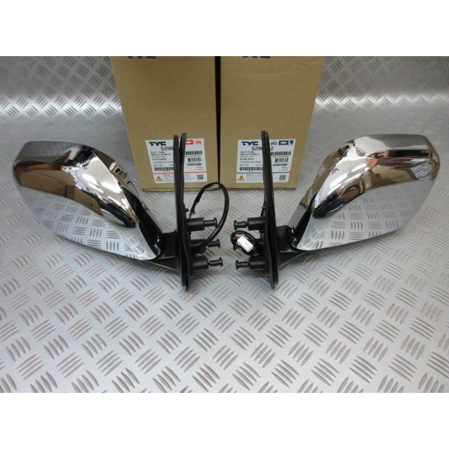 toy0004.2000-2004 US トヨタ タコマ ドアミラー Chrome！ 左右set 