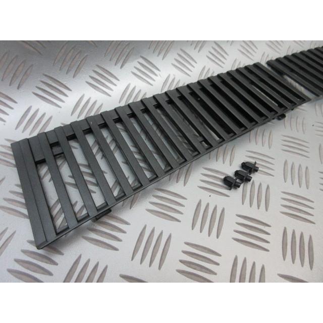 1987-1995 D21us日産1271101.US日産 D21 カウルトップ パネル グリル