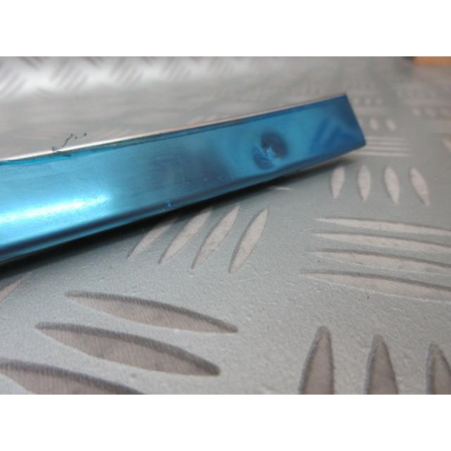 1967-1968 マスタング リアウインドモール 4点set NEW FORD フォード