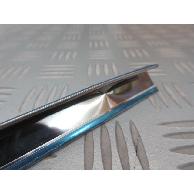 1967-1968 マスタング リアウインドモール 4点set NEW FORD フォード