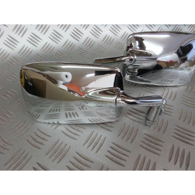 T1Beetle.1968-1977 VW空冷T1ビートル アウトサイド ミラー pr NEW