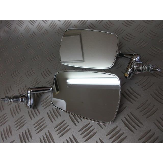 希少⭐️Volkswagen ビートル パブミラー　鏡　レトロ T1Beetle.1968-1977 VW空冷T1ビートル アウトサイド ミラー pr NEW