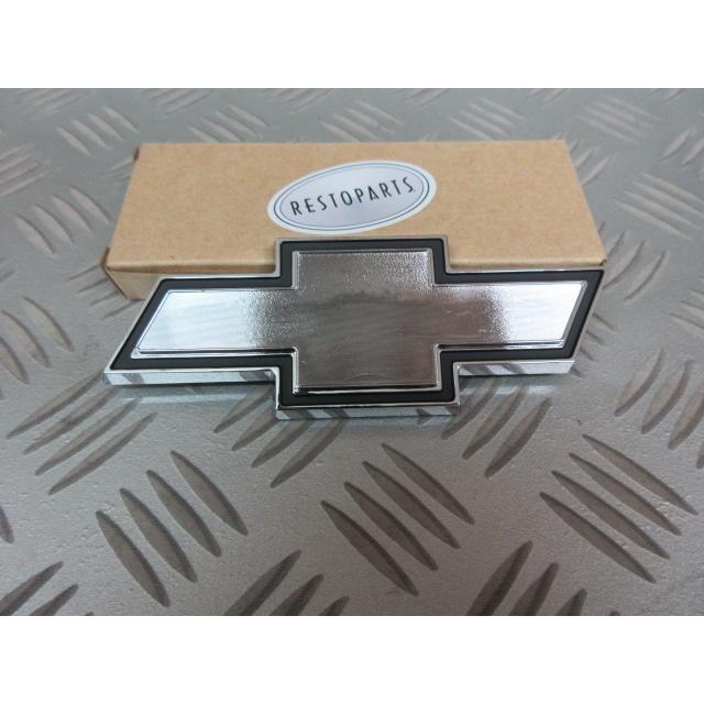 857Tailgate Bowtie!!! Emblem.1978-1987 エルカミーノ リアゲート 
