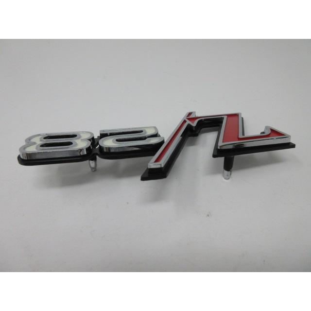 8701333.1969 Camaro カマロ Z28 リアパネル エンブレム NEW OER製 GM 