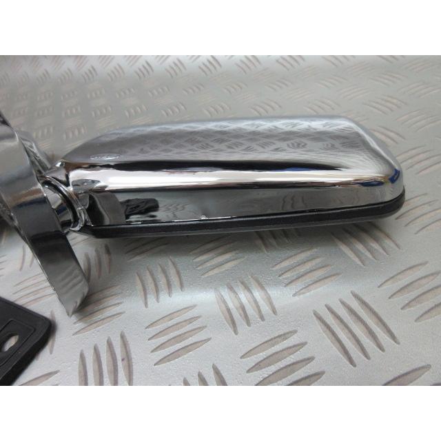 720pr 1983-1986 US日産 720 ドアミラー 左右pr NEW Chrome! 純正 