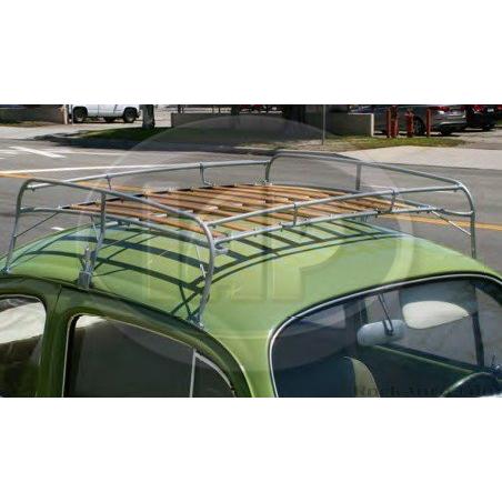 USA発送！VW98400Rack.T1.空冷 ビートル ルーフラック キャリア 