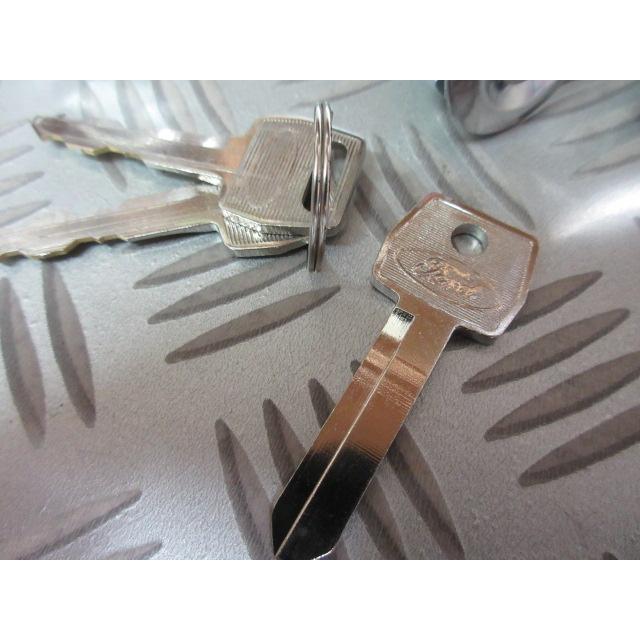 1555.FORD 1967-1969 マスタング キーシリンダー set NEW