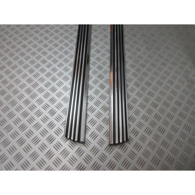 1964-1966 Mustang マスタング ロッカーパネルモール pair NEW