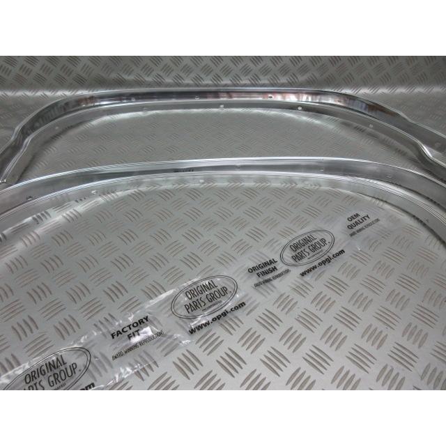 USA発送！1968-1969 シェベル エルカミーノ ホイールオープニング