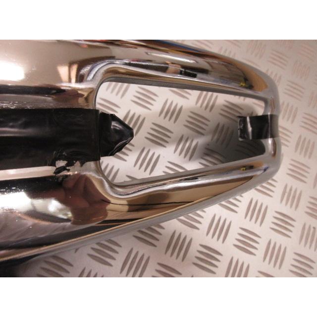 12V.Mexi 1968-1973 VW空冷 beetle T1ビートル Fバンパー NEW Mexican