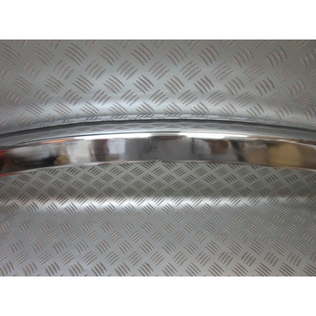 12V.Mexi 1968-1973 VW空冷 beetle T1ビートル Fバンパー NEW Mexican