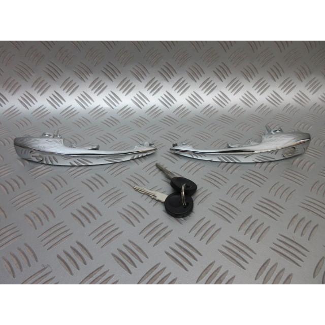 VW空冷ビートル 1968-1978 カルマンギア 1968-1974 ドアハンドル 1pr