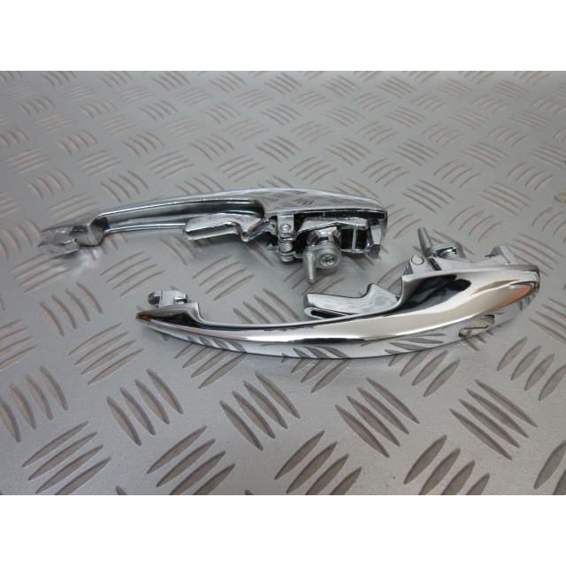 VW空冷ビートル 1968-1978 カルマンギア 1968-1974 ドアハンドル 1pr