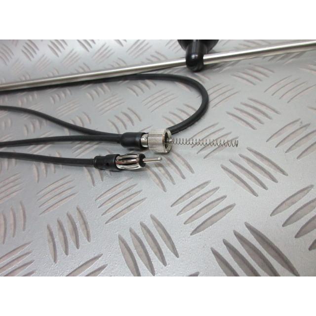 90 VW空冷４ 1950-1979　Radio アンテナ NEW　T1 ビートル T2 トランスポーター  ANTENNA91｜genuine-co｜03