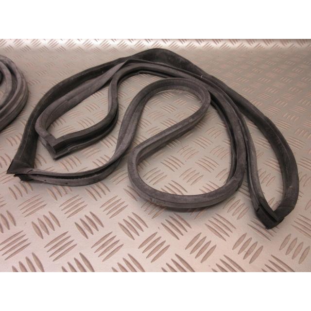 空冷 ビートル T-1 '56-'66 ドアシールラバー左右セット新品 空冷