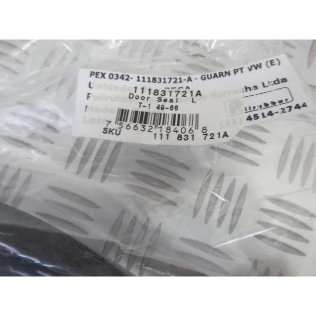 VW.1949-1966 フォルクスワーゲン VW空冷 ビートル T1 ドア ウェザー