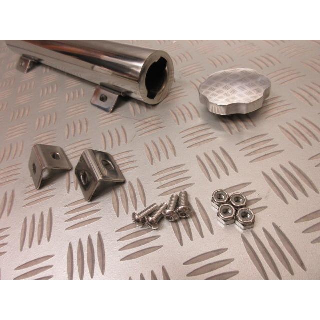 60721 GM FORD Chevrolet ラジエター リザーブ タンク NEW 2x13inch