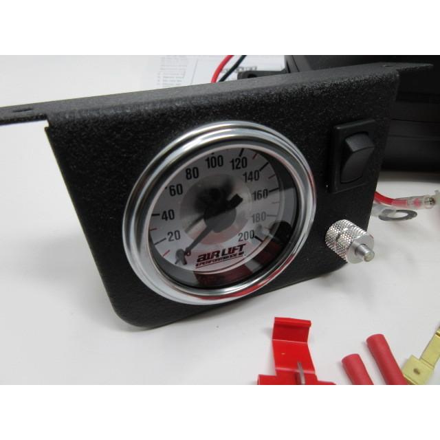 USA発送！25804.AIRLIFT エアーショック！ コントローラー