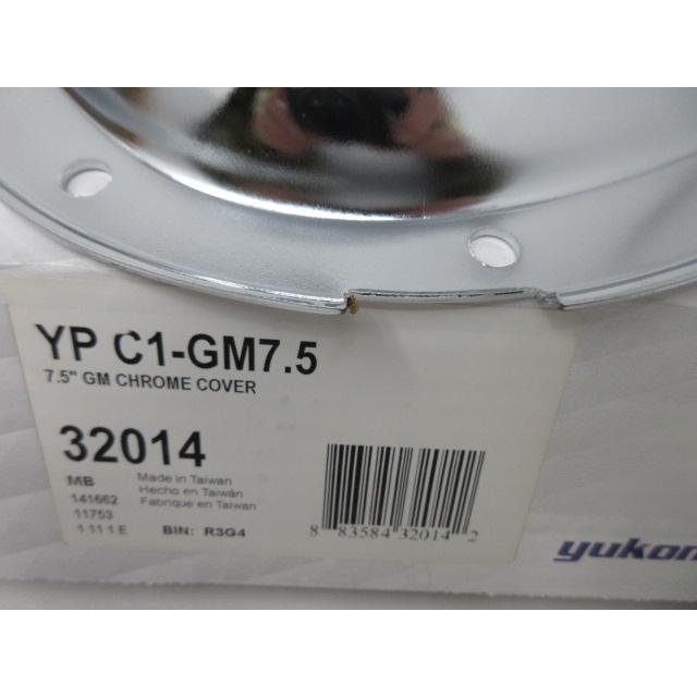 SALE！ 32014.G旧車 カマロ エルカミ S10 アストロ トランザム デフカバー デフレンシャル カバー Chrome！ NEW　7.5“GMYPCI-GM7.5”｜genuine-co｜06