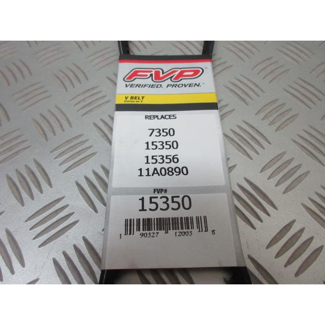 15350 アメリカ旧車 V ファンベルト FVP verified proven 7350/11A0890