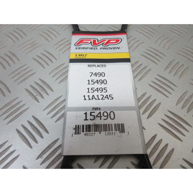 15490 アメリカ旧車 V ファンベルト FVP verified proven 7490/11A1245