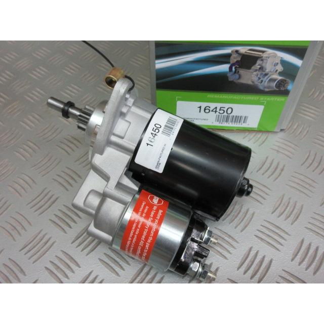USA発送！16450.1954-1979 VW空冷T1 ビートル T2 スターターモーター