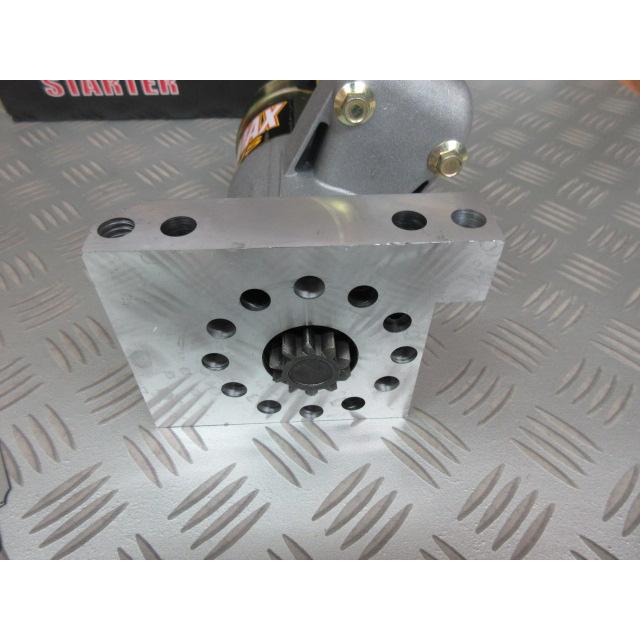 9100Starter 1957-1999 GMシボレー セルモーター NEW コルベット