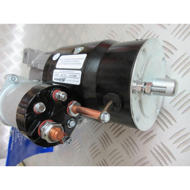 シボレー　メッキスターター スターターモーター Remy 新品 セルモーター 70-82年 シボレースモール