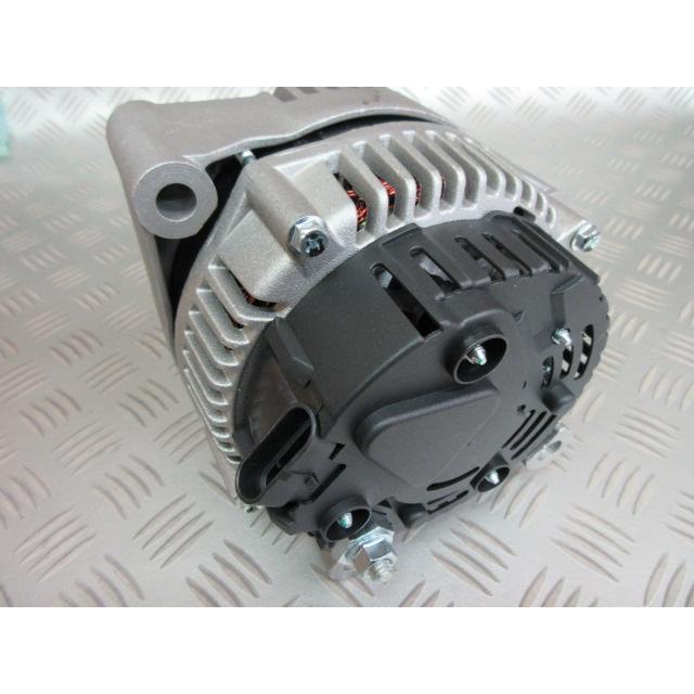 C5 13864pure 2001-2003 コルベット オルタネーター NEW 110Amp AutoMT