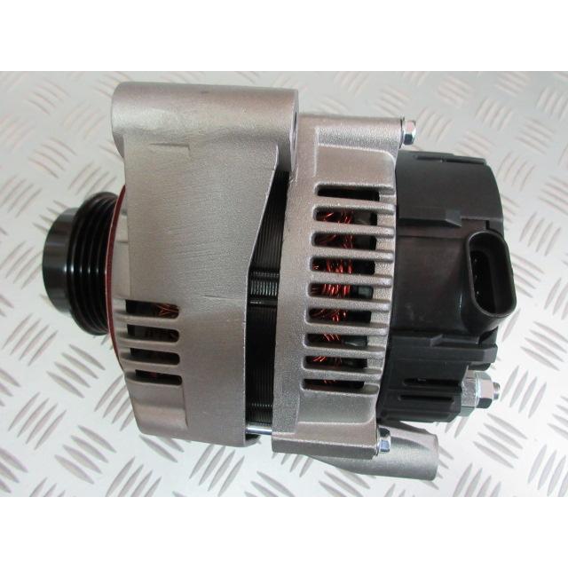 C5 13864pure 2001-2003 コルベット オルタネーター NEW 110Amp AutoMT