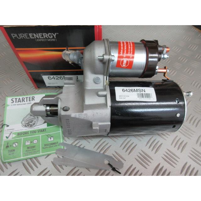 6426msn 1985-1993 Cadillac キャデラック スターター モーター セル