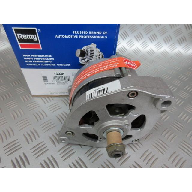 13038REMY 1969-1975 ボルボ オルタネーター 142 144 145 164 1800 2.0