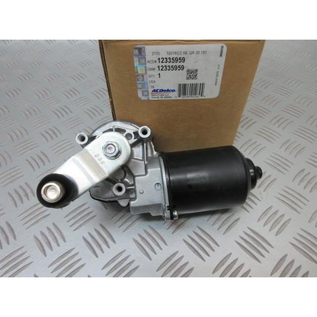 2005-2013 シボレー C6 コルベット ワイパーモーター NEW GM純正品 GM