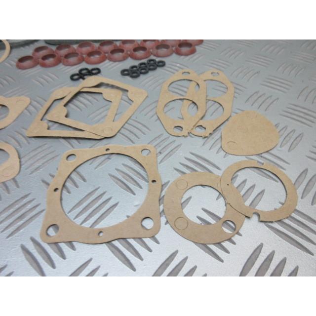 VW空冷4 1950-1979 T1 ビートル エンジンガスケット set NEW 61-74