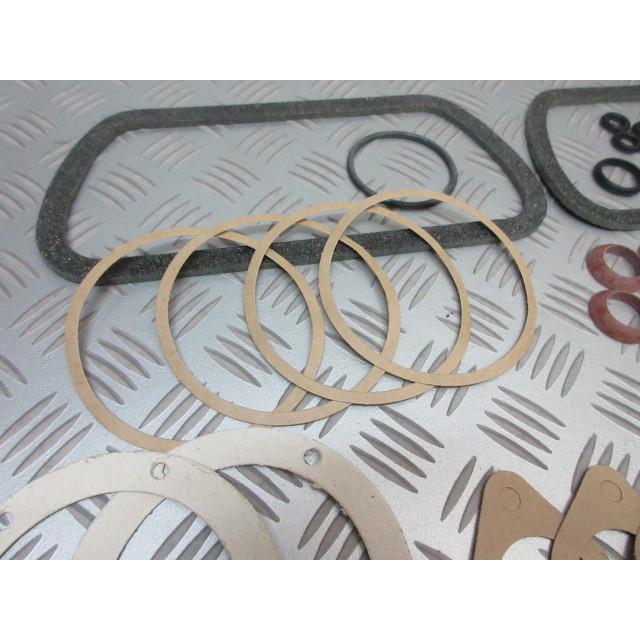 VW空冷4 1950-1979 T1 ビートル エンジンガスケット set NEW 61-74
