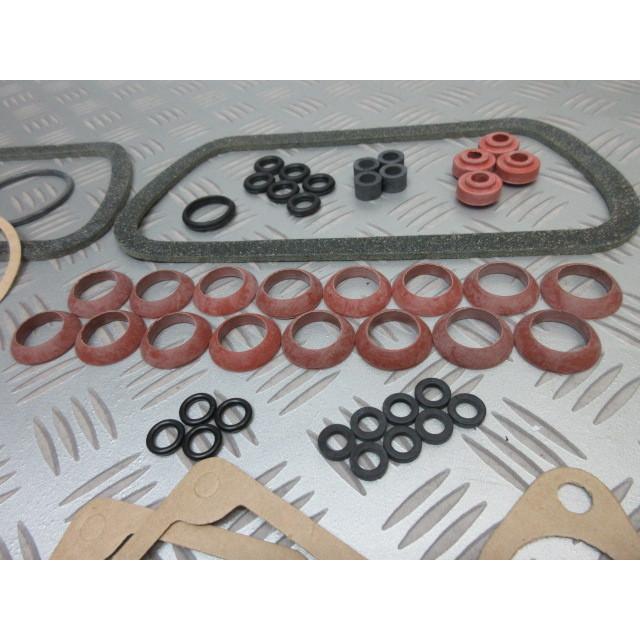 VW空冷4 1950-1979 T1 ビートル エンジンガスケット set NEW 61-74