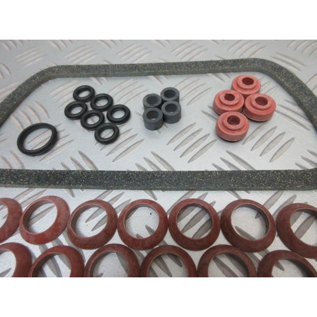 VW空冷4 1950-1979 T1 ビートル エンジンガスケット set NEW 61-74
