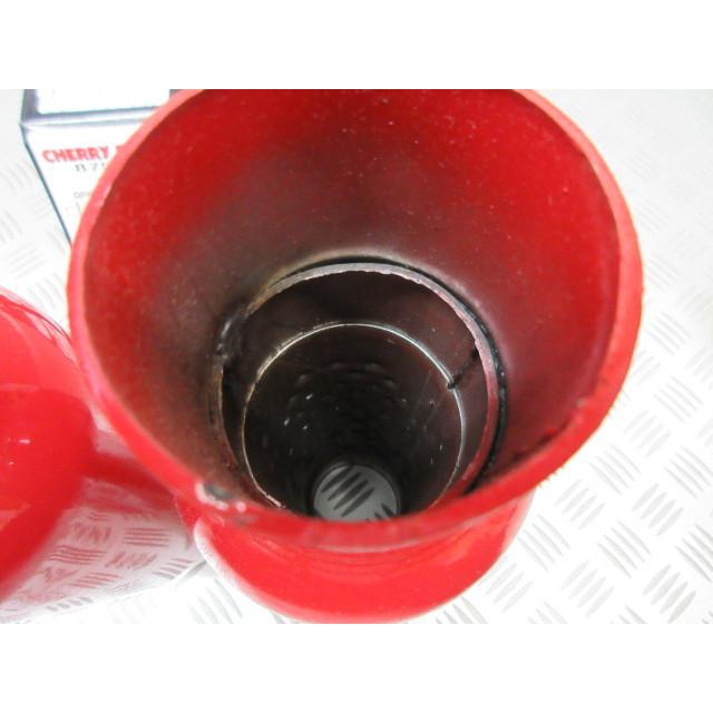 USA発送！87520.チェリーボム スラッシュ マフラー グラスパック pr 2
